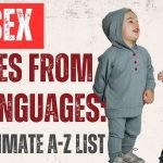Unisex Names from 10 Languages: The Ultimate A-Z List
