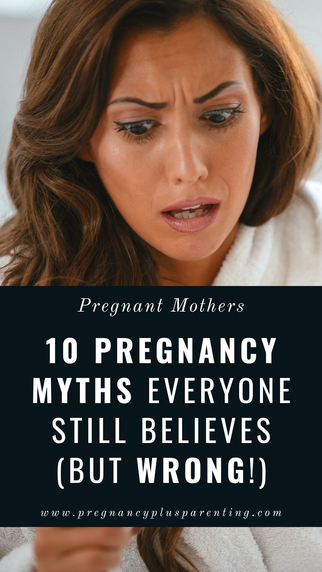 10 Pregnancy Myths Your Family Still Believes (But Science Says No)