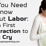 All You Need to Know About Labor: From First Contraction to First Cry