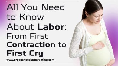 All You Need to Know About Labor: From First Contraction to First Cry