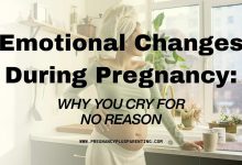 Emotional Changes During Pregnancy: Why You Cry for No Reason