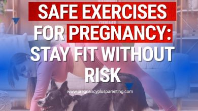 Safe Exercises for Pregnancy: Stay Fit Without Risk