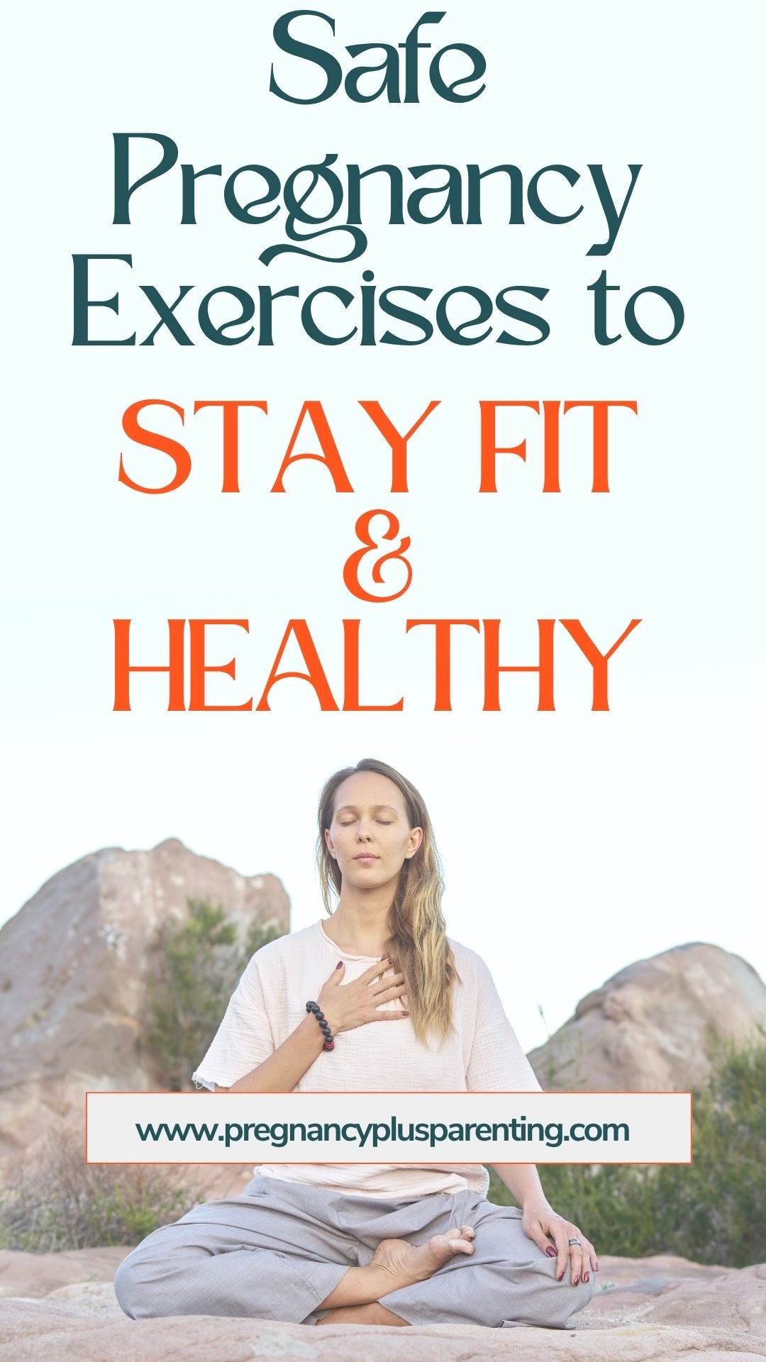 Safe Exercises for Pregnancy: Stay Fit Without Risk