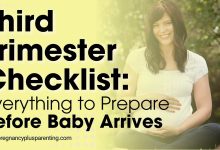 Third Trimester Checklist: Everything to Prepare Before Baby Arrives
