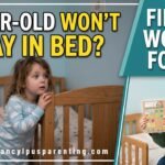 Why Your 4-Year-Old Won't Stay in Bed And the One Thing That Finally Worked for Us