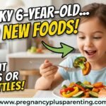 How I Got My Picky 6-Year-Old to Try New Foods Without Bribing or Battles