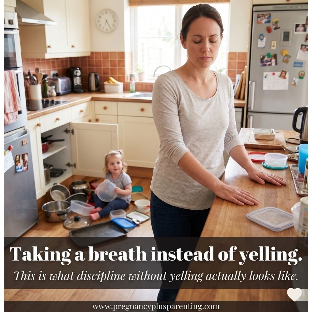 How to Discipline a 2 Year Old Without Yelling (What Actually Works According to Child Development)