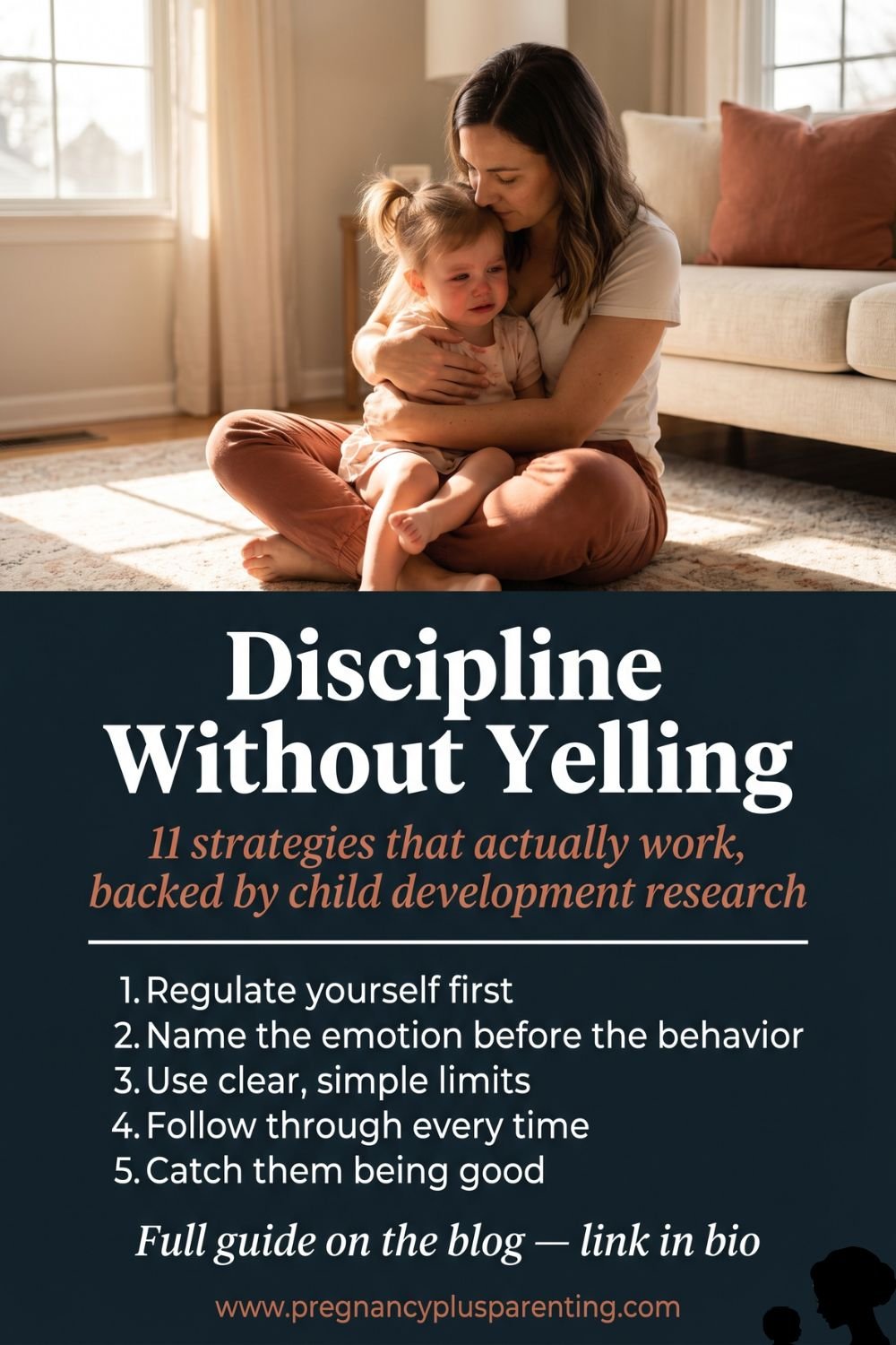 How to Discipline a 2 Year Old Without Yelling (What Actually Works According to Child Development)