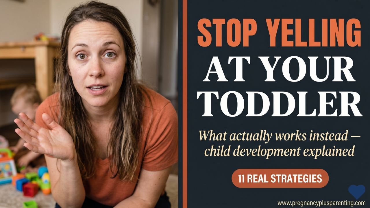 How to Discipline a 2 Year Old Without Yelling (What Actually Works According to Child Development)