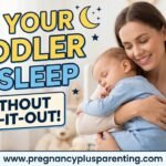 How to Get a Toddler to Sleep Through the Night Without Cry-It-Out