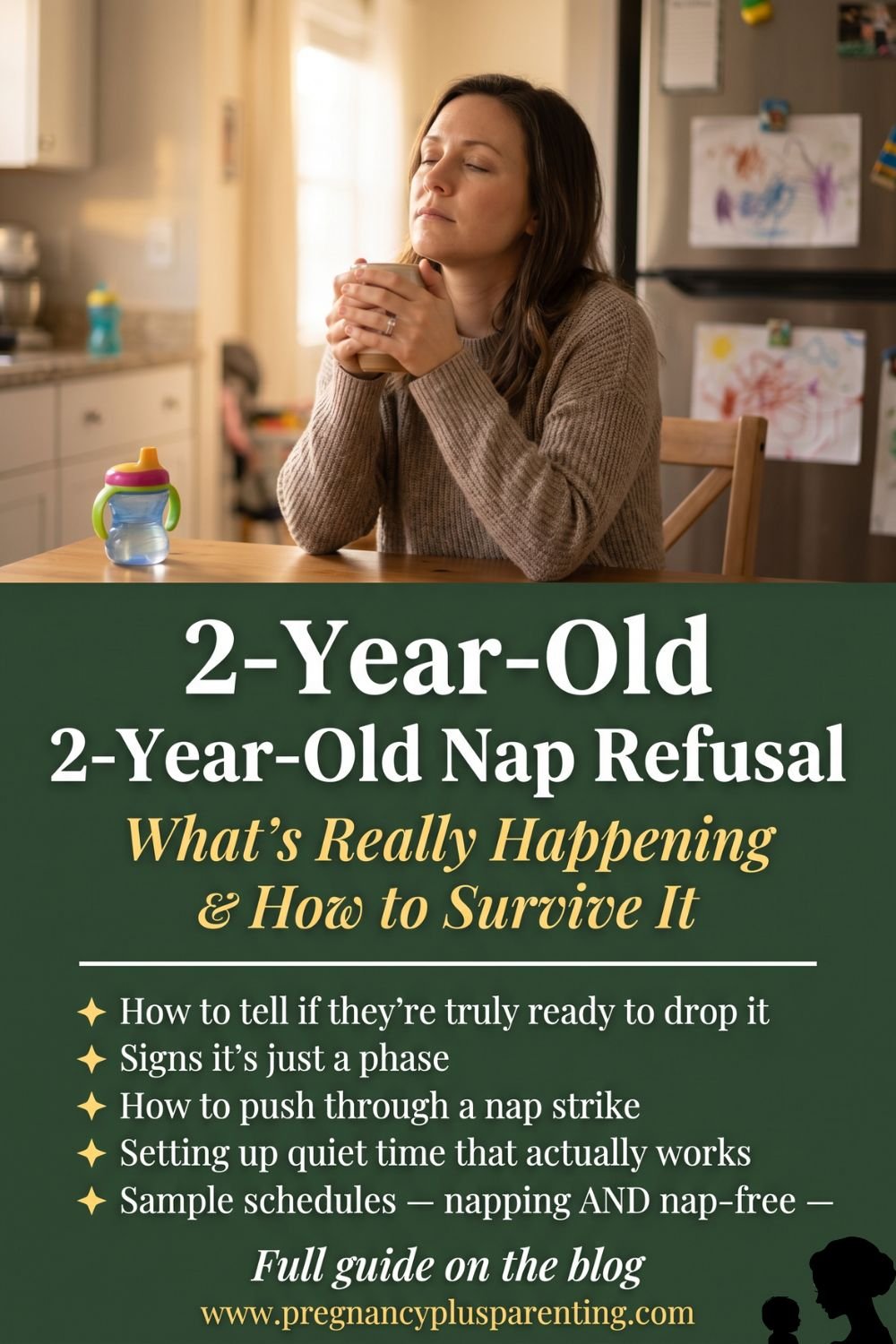 My 2 Year Old Refuses to Nap Is It Time to Drop the Nap or Push Through?