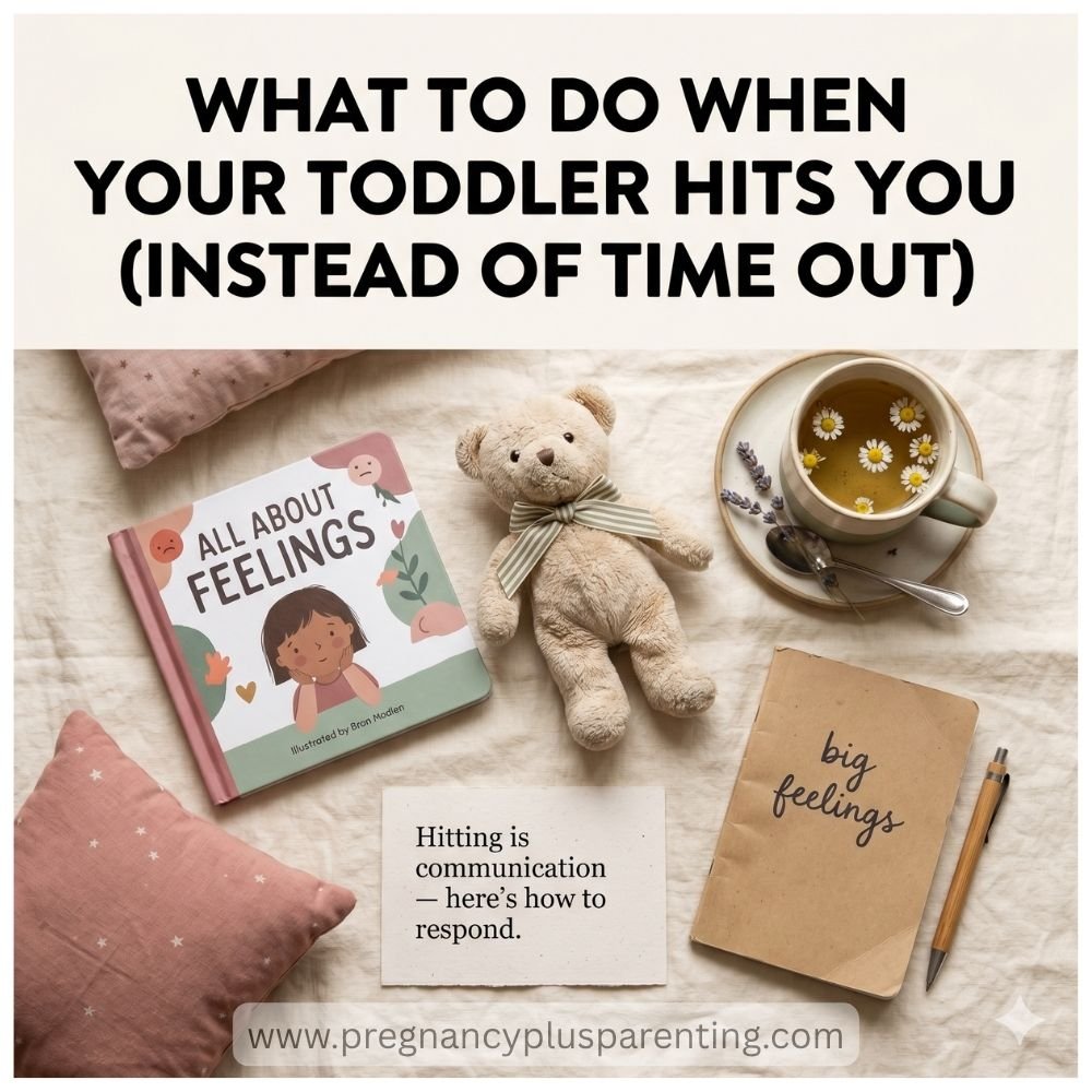 My Toddler Hits Me During Tantrums What to Do Instead of Time Out