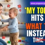 My Toddler Hits Me During Tantrums What to Do Instead of Time Out