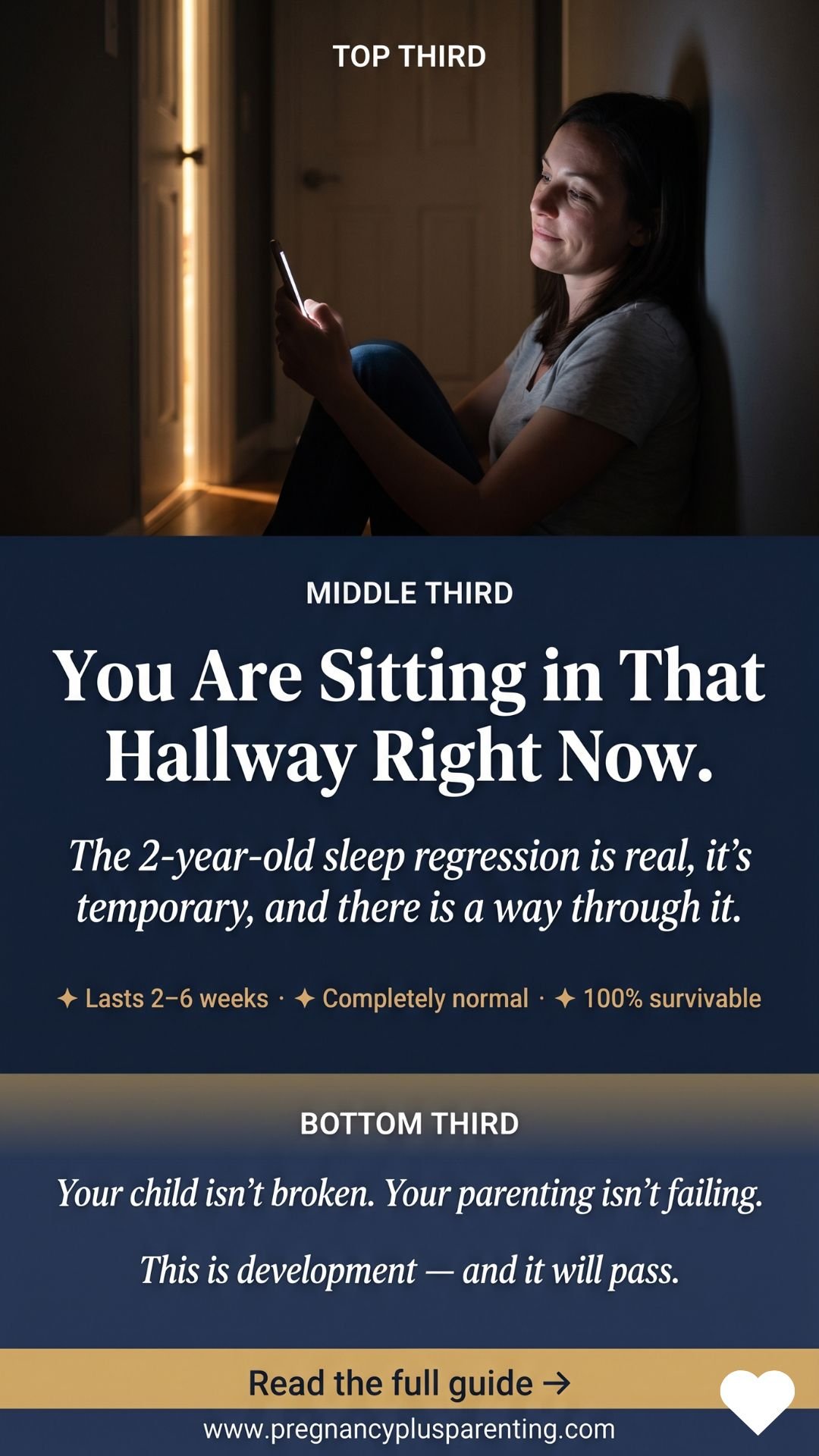 The 2 Year Old Sleep Regression Is Real Here Is How Long It Lasts and How to Survive It