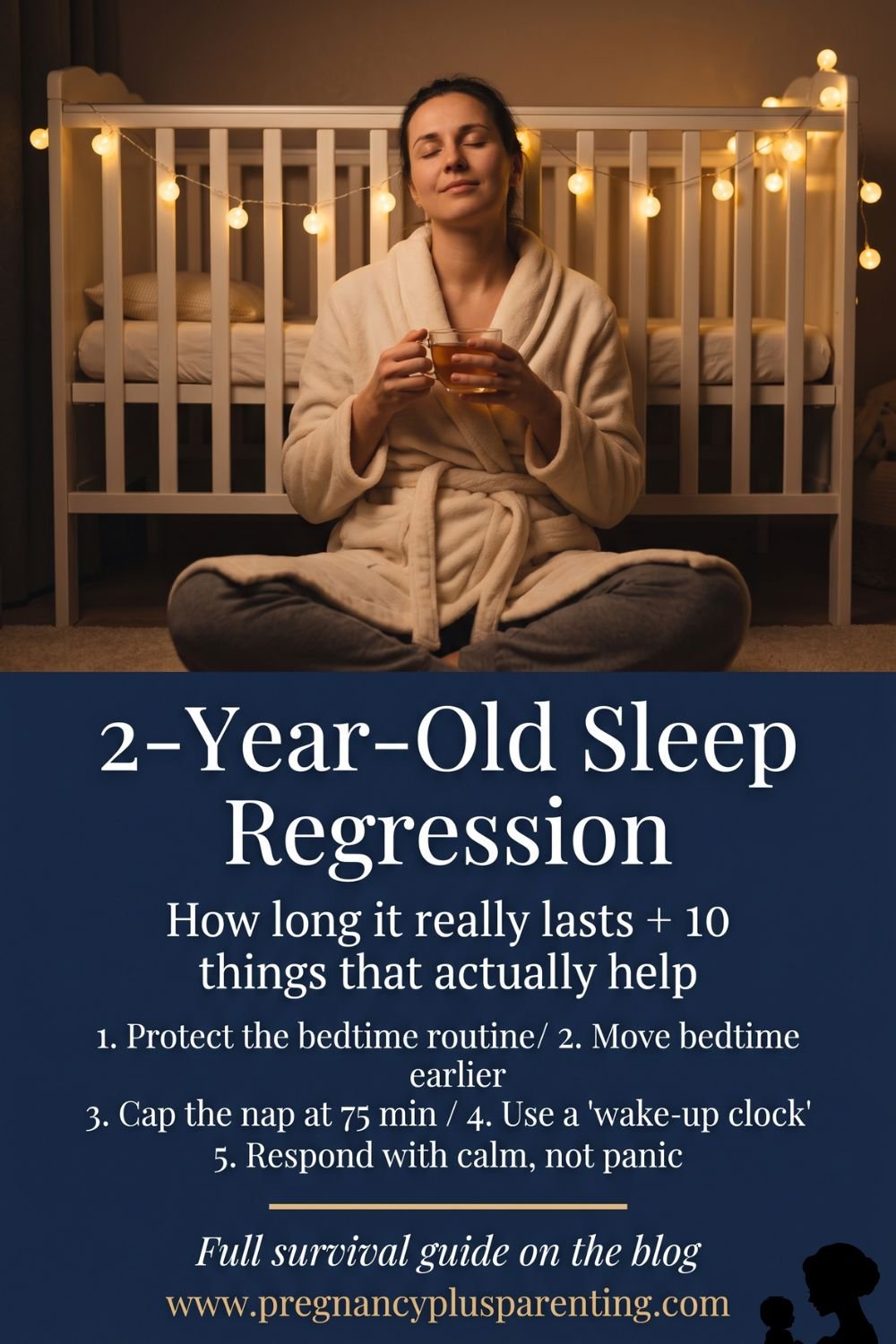 The 2 Year Old Sleep Regression Is Real Here Is How Long It Lasts and How to Survive It