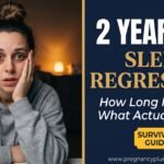 The 2 Year Old Sleep Regression Is Real Here Is How Long It Lasts and How to Survive It