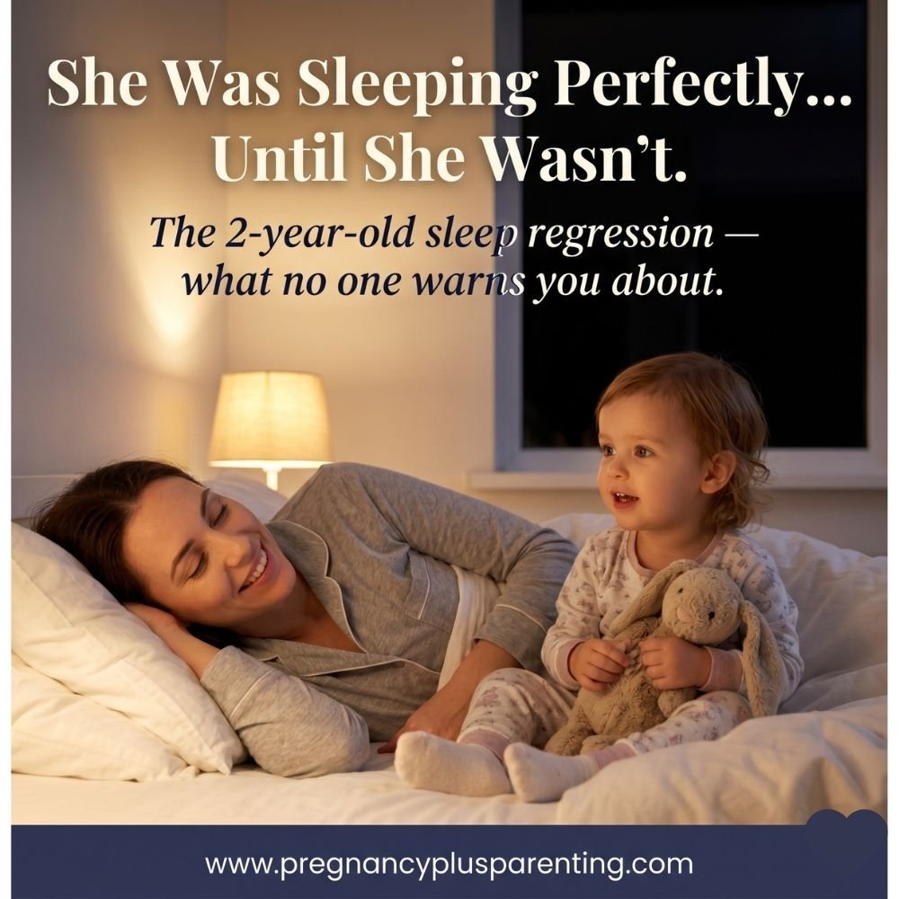 The 2 Year Old Sleep Regression Is Real Here Is How Long It Lasts and How to Survive It