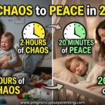 The Bedtime Routine That Took Us From 2 Hours of Chaos to 20 Minutes of Peace