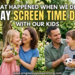 What Happened When We Did a 30-Day Screen Time Detox With Our Kids