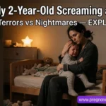 Why Does My 2 Year Old Wake Up Screaming at Night? (Causes and Gentle Fixes)