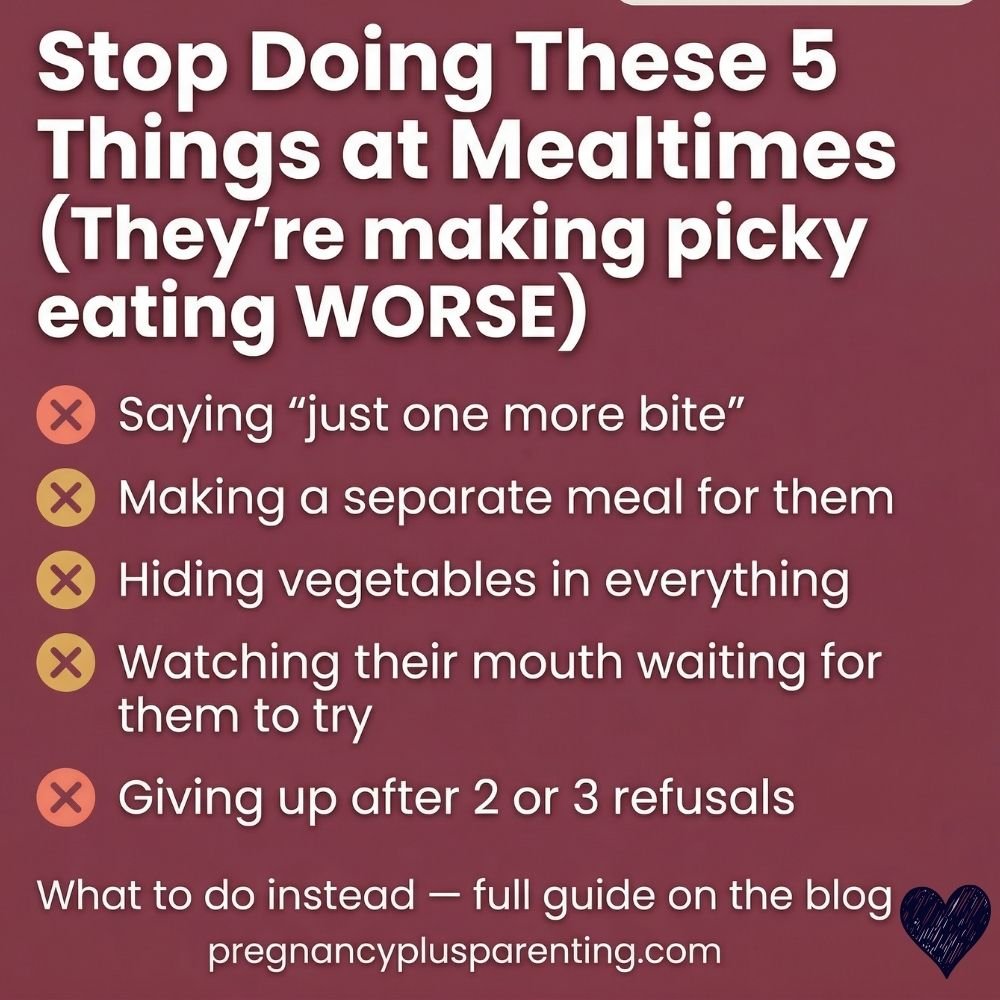 Why Won't My 2 Year Old Eat Anything But Crackers? (And How to Gently Expand Their Diet)