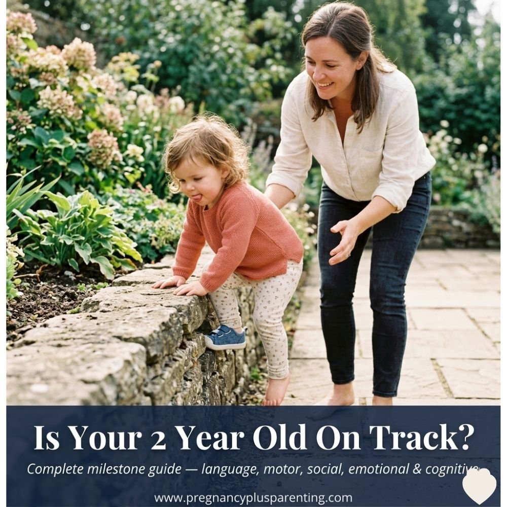 2 Year Old Development Milestones What to Expect and When to Talk to Your Pediatrician
