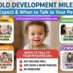 2 Year Old Development Milestones What to Expect and When to Talk to Your Pediatrician