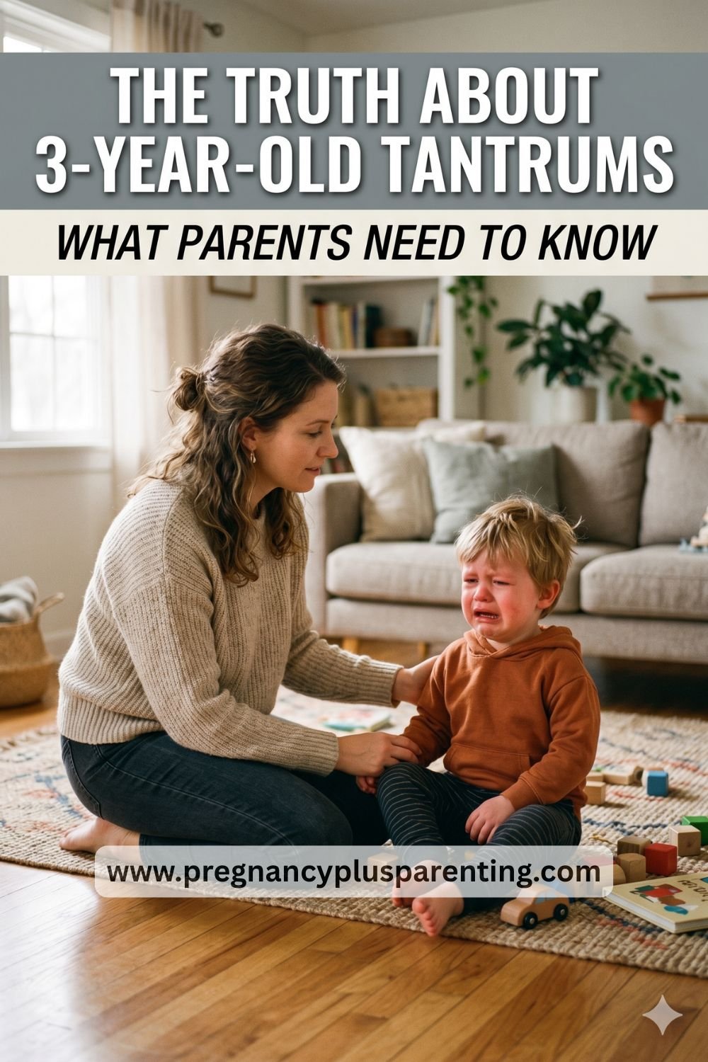 Is It Normal for a 3 Year Old to Have Tantrums Every Day? (Honest Answer From a Mom Who Has Been There)