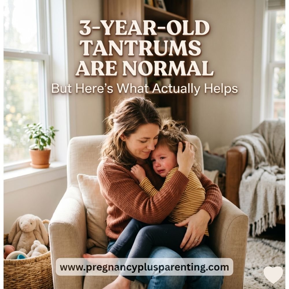 Is It Normal for a 3 Year Old to Have Tantrums Every Day? (Honest Answer From a Mom Who Has Been There)