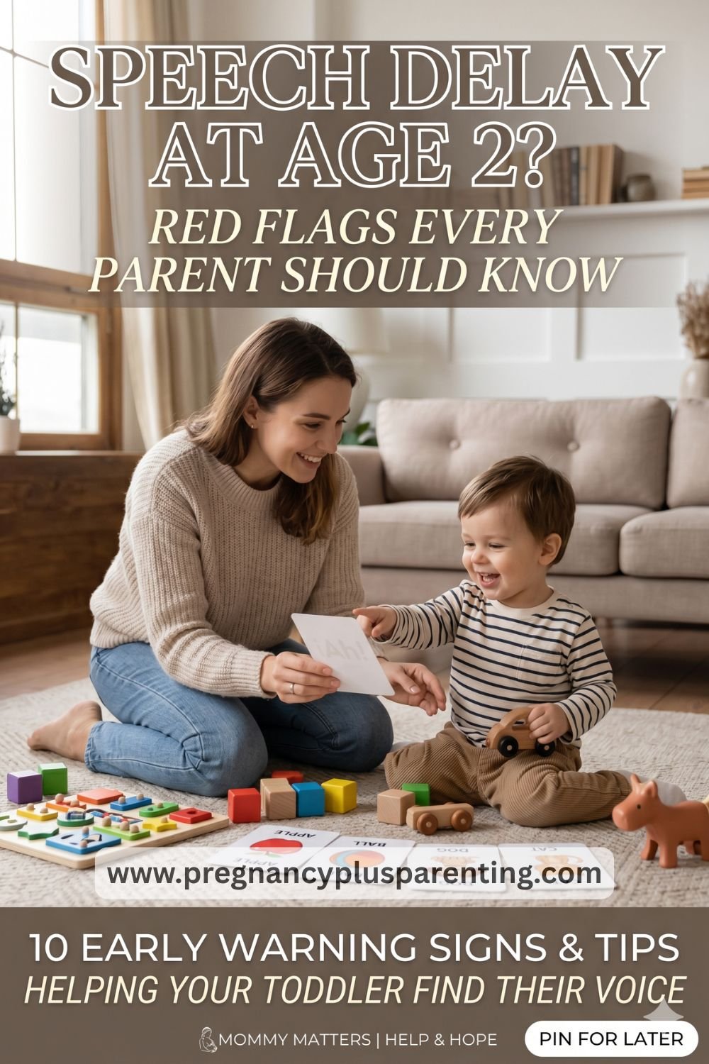 My Toddler Is Not Talking at 2 Should I Be Worried? (Speech Delays Explained Simply)