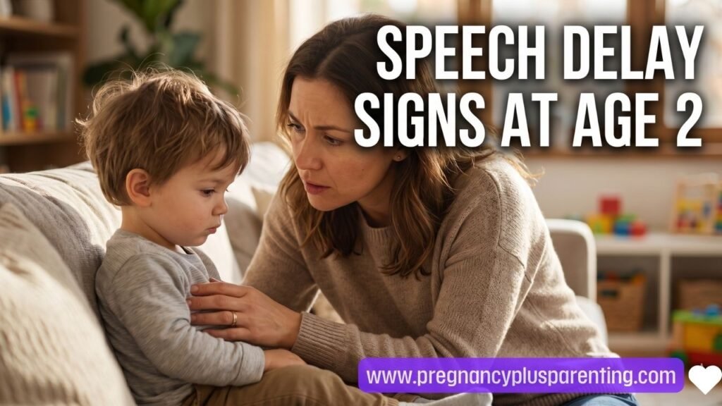 My Toddler Is Not Talking at 2 Should I Be Worried? (Speech Delays Explained Simply)