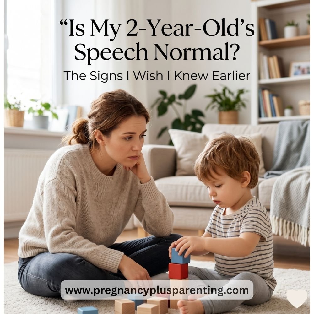 My Toddler Is Not Talking at 2 Should I Be Worried? (Speech Delays Explained Simply)