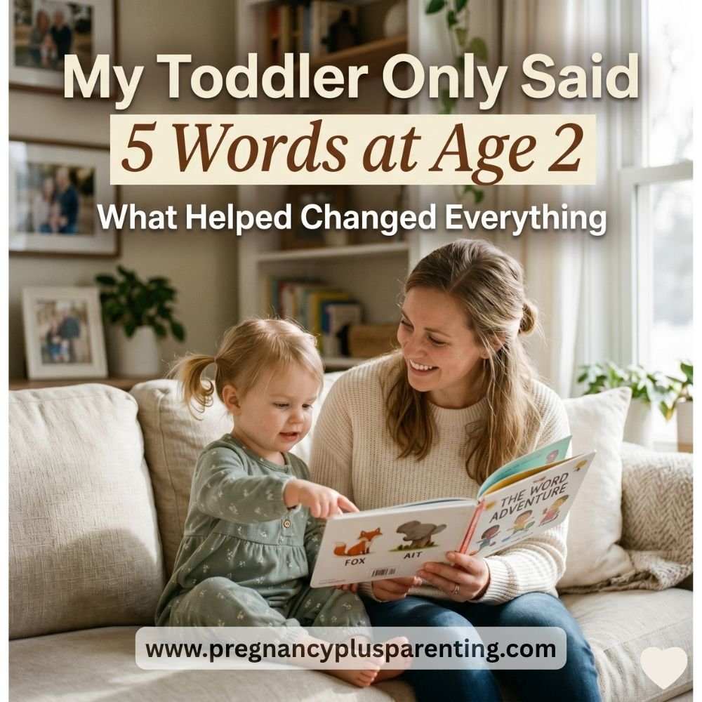 My Toddler Is Not Talking at 2 Should I Be Worried? (Speech Delays Explained Simply)