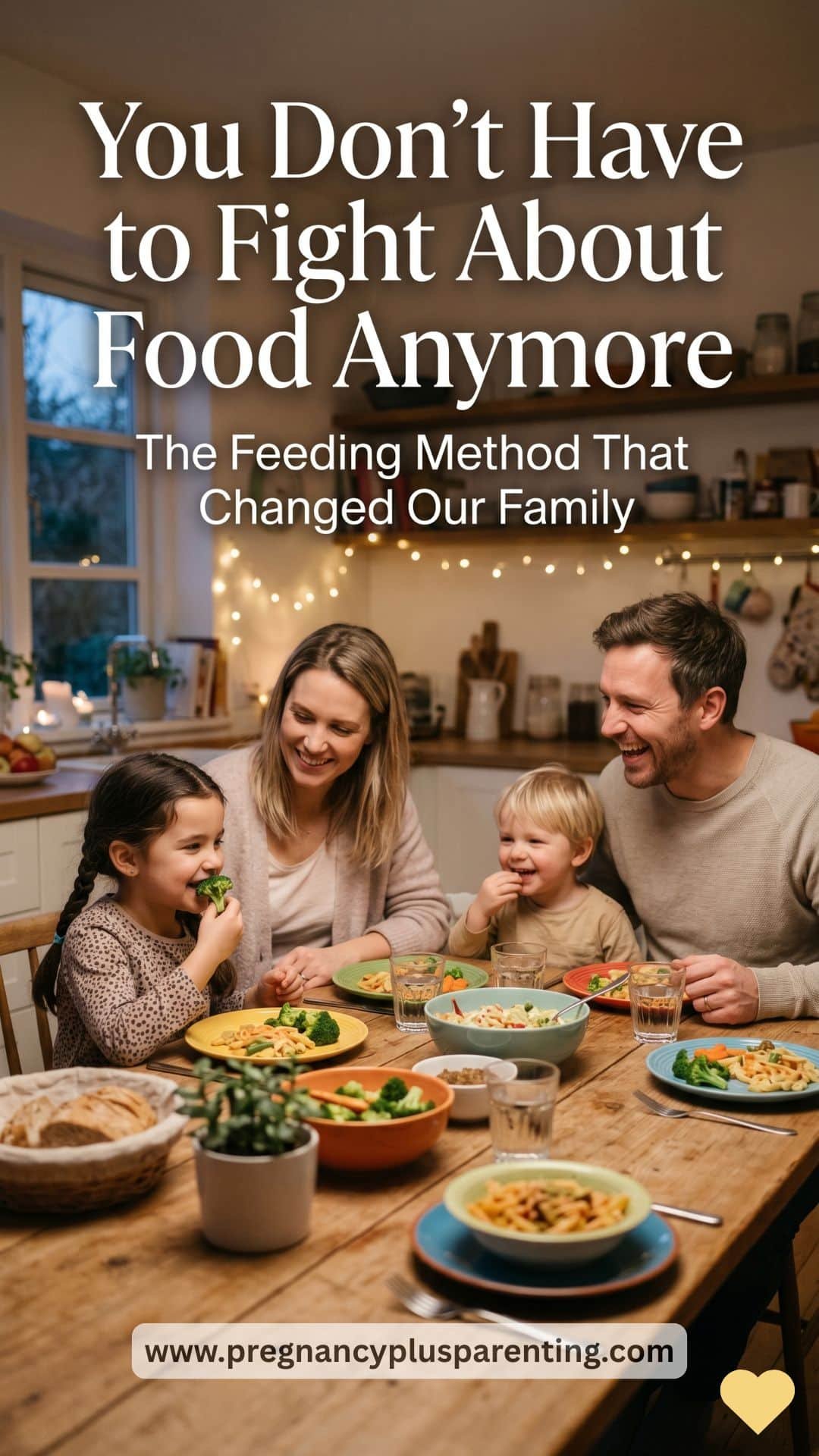 The Division of Responsibility Feeding Method What It Is and Why It Changed Mealtimes in Our House
