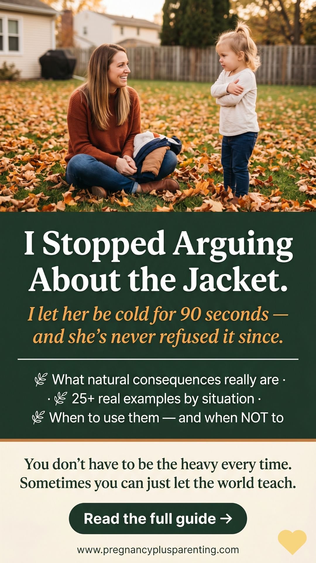 Natural Consequences for Toddlers What They Are, How They Work, and Real Examples You Can Use Today