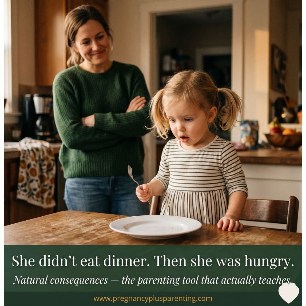 Natural Consequences for Toddlers What They Are, How They Work, and Real Examples You Can Use Today