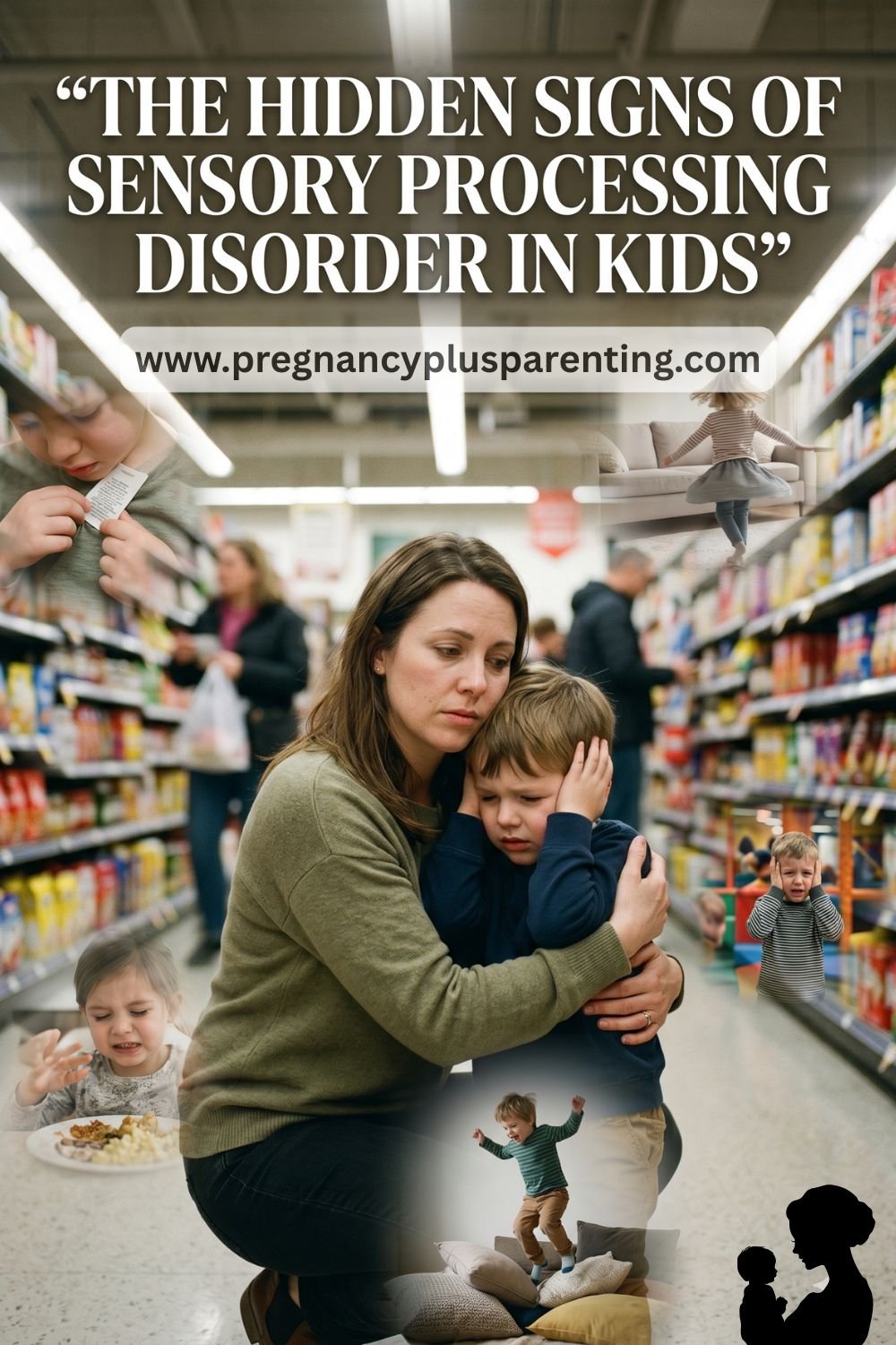 Signs of Sensory Processing Issues in Toddlers What Parents Often Miss and What to Do Next