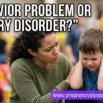 Signs of Sensory Processing Issues in Toddlers What Parents Often Miss and What to Do Next