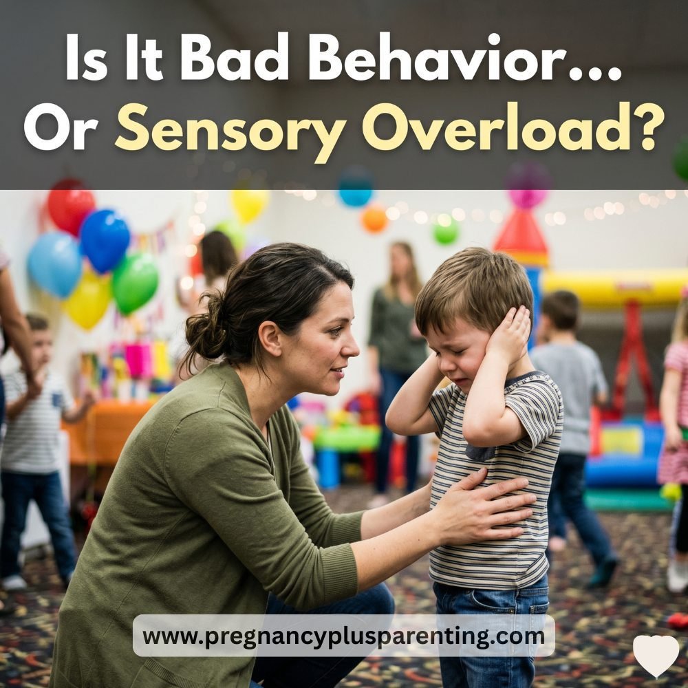Signs of Sensory Processing Issues in Toddlers What Parents Often Miss and What to Do Next