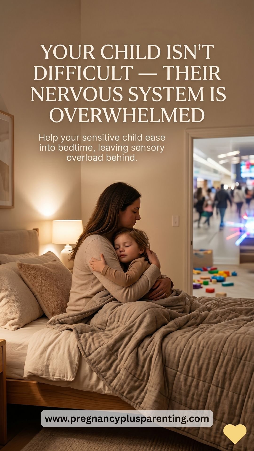 Signs of Sensory Processing Issues in Toddlers What Parents Often Miss and What to Do Next