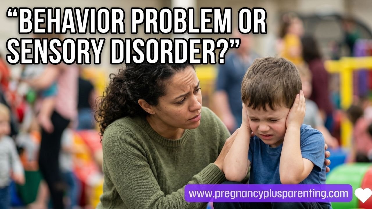 Signs of Sensory Processing Issues in Toddlers What Parents Often Miss and What to Do Next