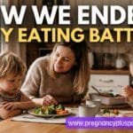 The Division of Responsibility Feeding Method What It Is and Why It Changed Mealtimes in Our House