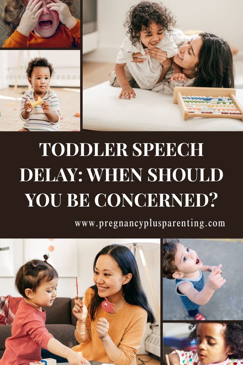 Toddler Speech Delay: When Should You Be Concerned?